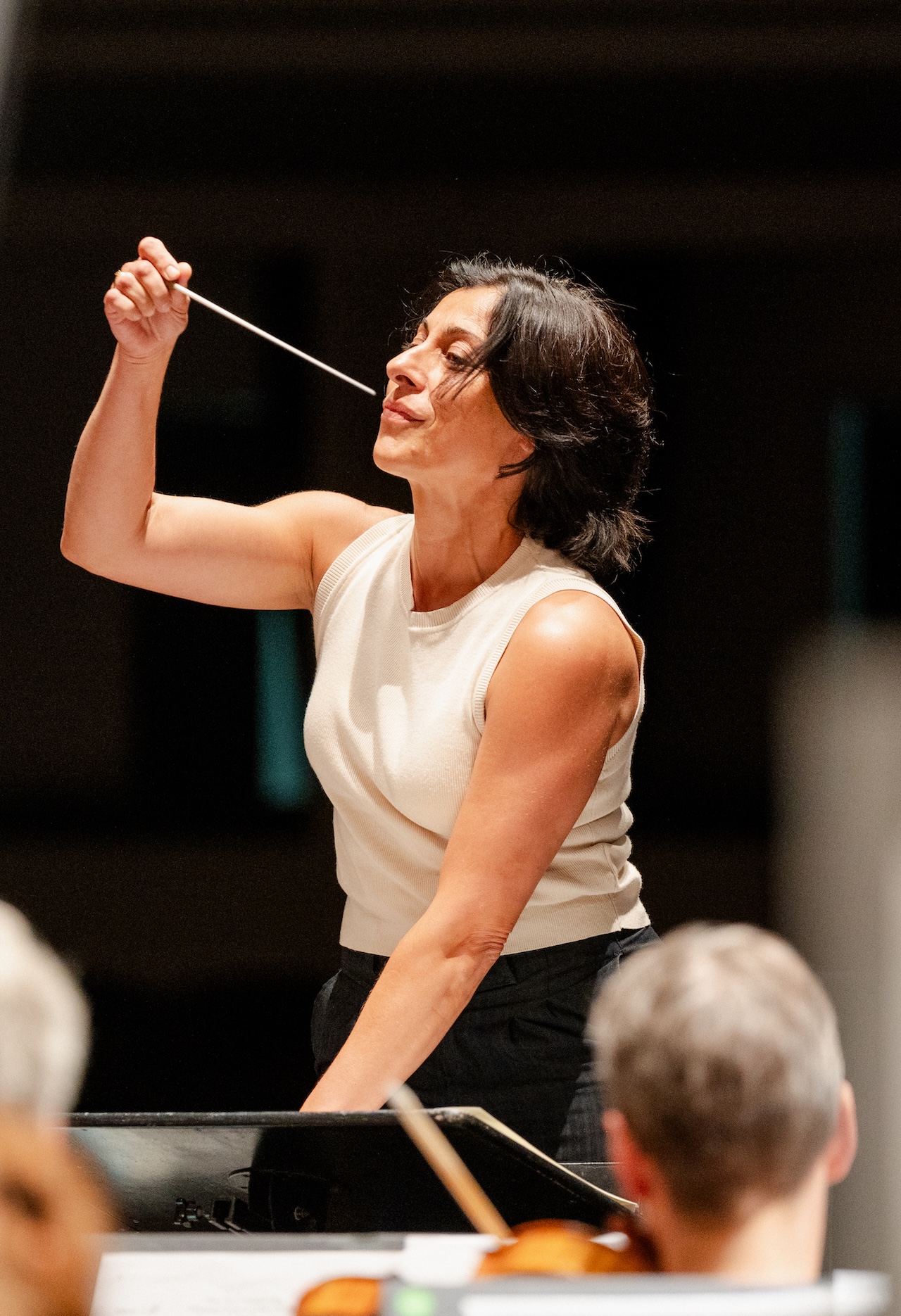 Elisa Gogou © Katharina Gebauer