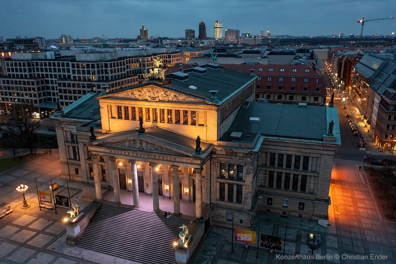Konzerthaus Berlin
